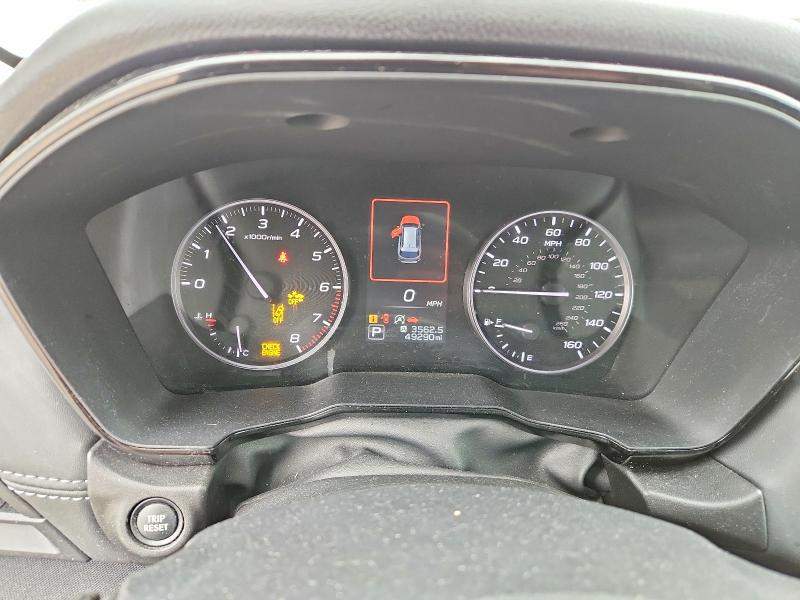 Aukcja sprzedaży 2020 Subaru Outback, vin: 4S4BTACC3L3203359, numer aukcji: 74109135