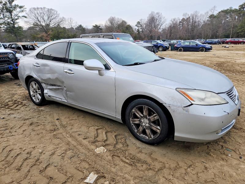 99691375 :رقم المزاد ، JTHBJ46G272043124 vin ، 2007 Lexus Es 350 مزاد بيع