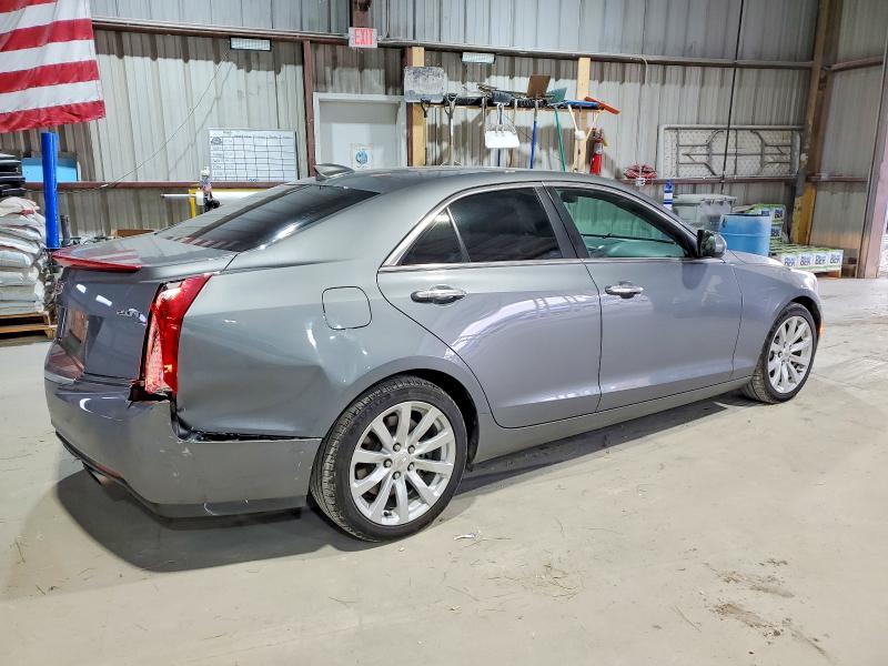 Продажа на аукционе авто 2018 Cadillac Ats, vin: 1G6AA5RXXJ0176315, номер лота: 72788445