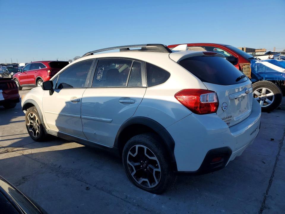 Продаж на аукціоні авто 2017 Subaru Crosstrek Limited, vin: JF2GPANC1H8215274, номер лоту: 74911505