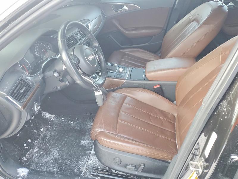 Продажа на аукционе авто 2012 Audi A6, vin: WAUHGAFC3CN097110, номер лота: 74736545