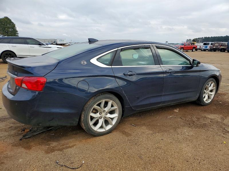 2015 Chevrolet Impala მანქანა იყიდება აუქციონზე, vin: 2G1125S33F9288171, აუქციონის ნომერი: 74130315