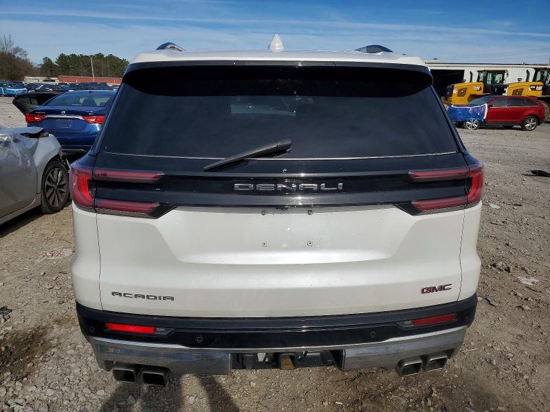 2024 Gmc Acadia მანქანა იყიდება აუქციონზე, vin: 1GKENLKS8RJ221574, აუქციონის ნომერი: 72251595