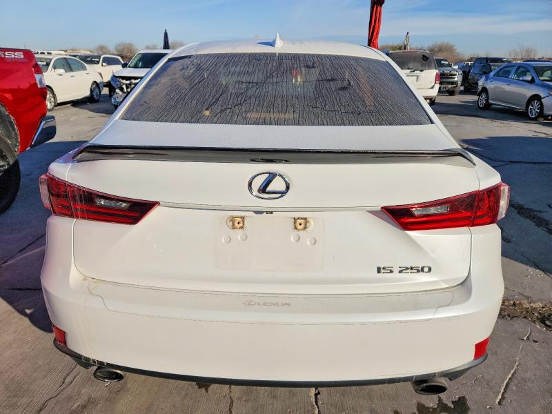 Продаж на аукціоні авто 2014 Lexus Is, vin: JTHBF1D27E5028184, номер лоту: 99764775