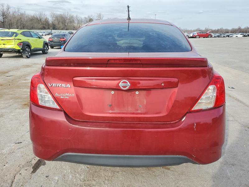 Продажа на аукционе авто 2017 Nissan Versa, vin: 3N1CN7AP7HL816367, номер лота: 73918045