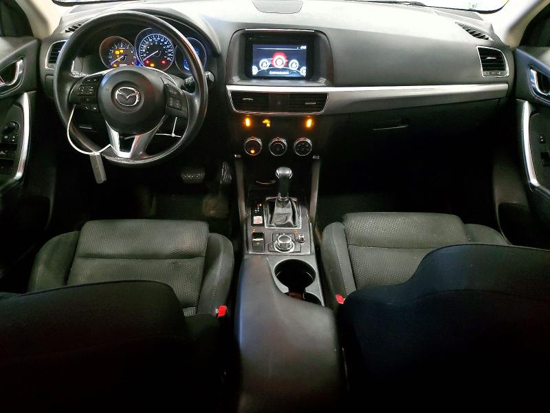 Продажа на аукционе авто 2016 Mazda Cx-5, vin: JM3KE2CY3G0881995, номер лота: 73191905