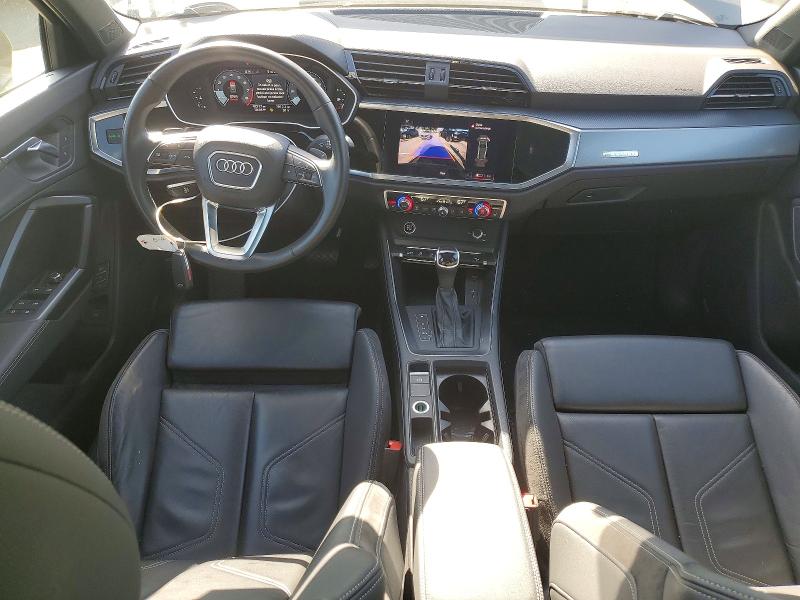 Aukcja sprzedaży 2022 Audi Q3, vin: WA1DECF36N1046692, numer aukcji: 73538365