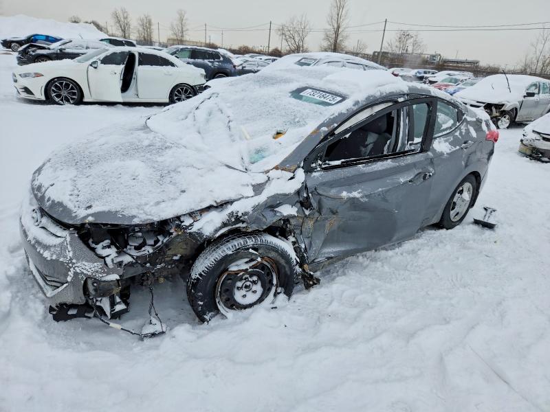 2013 Hyundai Elantra მანქანა იყიდება აუქციონზე, vin: 5NPDH4AEXDH358050, აუქციონის ნომერი: 73218475