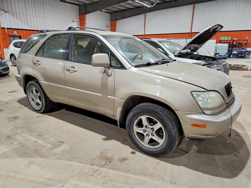 2002 Lexus Rx მანქანა იყიდება აუქციონზე, vin: JTJHF10UX20283016, აუქციონის ნომერი: 73163315