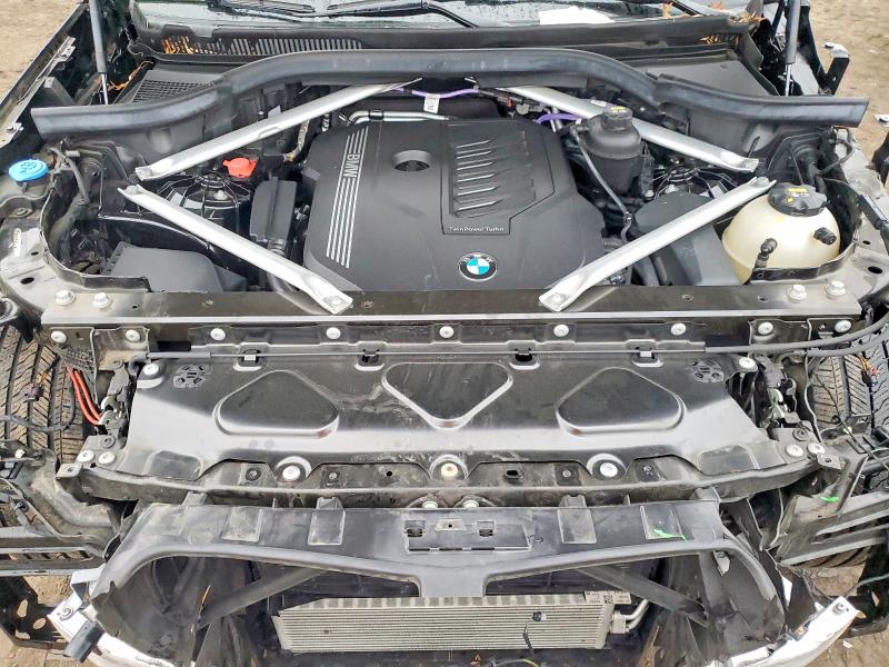 72412205 :رقم المزاد ، 5UXCR6C05M9F51660 vin ، 2021 Bmw X5 مزاد بيع