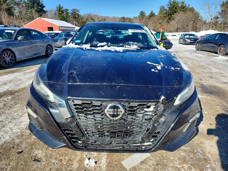 74670795 :رقم المزاد ، 1N4BL4DVXNN378288 vin ، 2022 Nissan Altima مزاد بيع