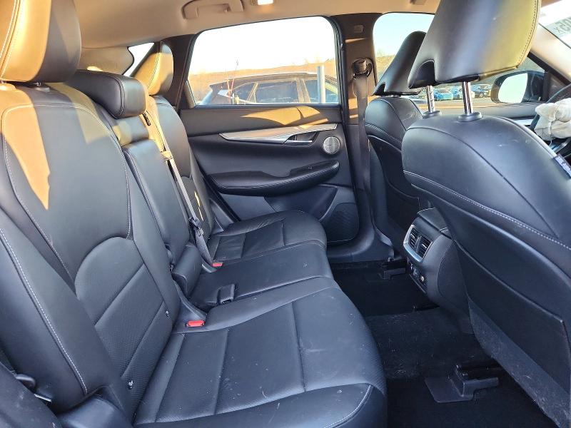 Aukcja sprzedaży 2019 Infiniti Qx50 Essen, vin: 3PCAJ5M34KF121010, numer aukcji: 98637705