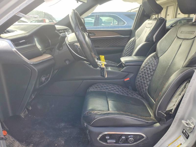 Aukcja sprzedaży 2021 Jeep Grand Cherokee, vin: 1C4RJKEG2M8106771, numer aukcji: 75450635