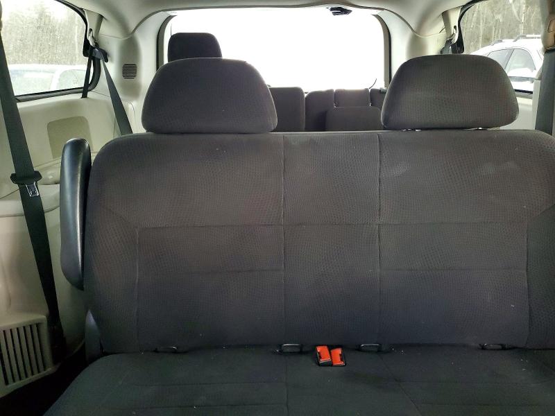 Продажа на аукционе авто 2011 Dodge Grand Caravan, vin: 2D4RN4DG8BR762964, номер лота: 73487235