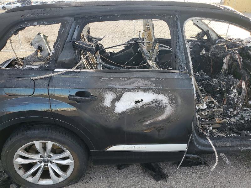 Aukcja sprzedaży 2019 Audi Q7, vin: WA1AAAF75KD015191, numer aukcji: 99578255