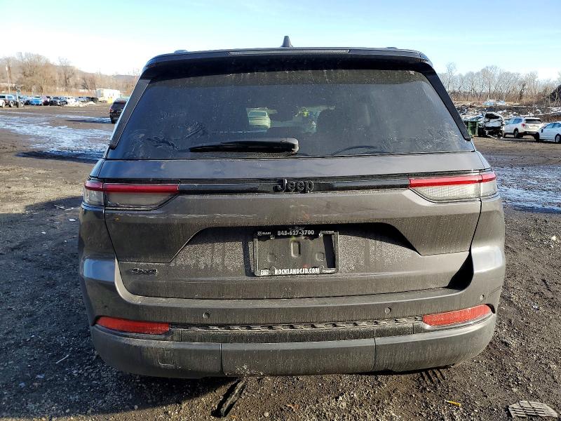 72769865 :رقم المزاد ، 1C4RJHAG9RC256793 vin ، 2024 Jeep Grand Cherokee مزاد بيع