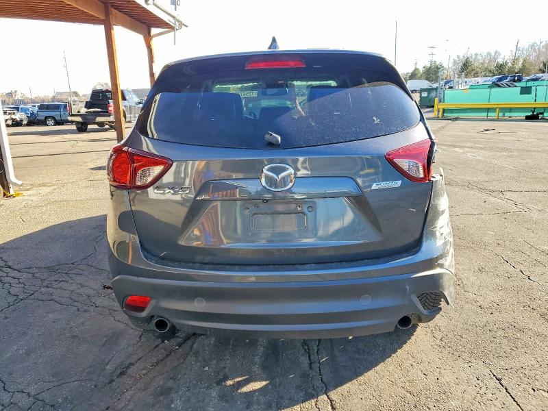 2013 Mazda Cx-5 მანქანა იყიდება აუქციონზე, vin: JM3KE2DE5D0166801, აუქციონის ნომერი: 72547375