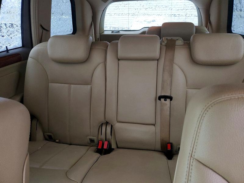 Продажа на аукционе авто 2007 Mercedes-benz Gl, vin: 4JGBF71E07A270047, номер лота: 98061525