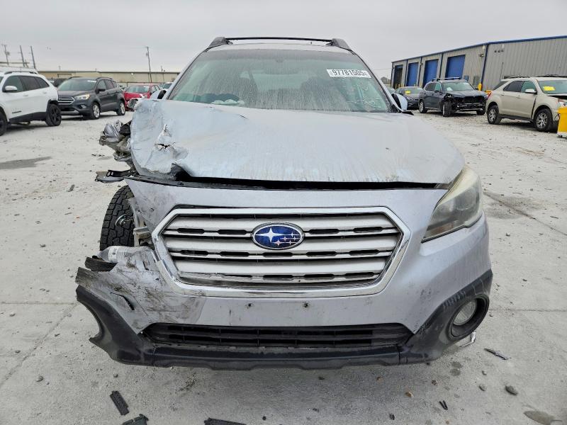 Aukcja sprzedaży 2016 Subaru Outback, vin: 4S4BSADC6G3272201, numer aukcji: 97781505
