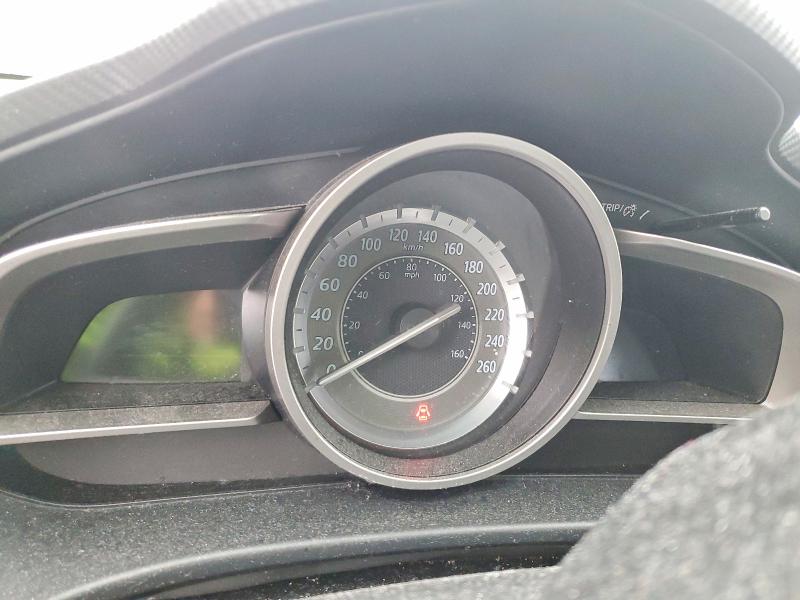 Aukcja sprzedaży 2014 Mazda 3, vin: JM1BM1V71E1107892, numer aukcji: 99478555
