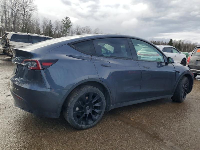 2022 Tesla Model Y მანქანა იყიდება აუქციონზე, vin: 7SAYGDEE3NF563081, აუქციონის ნომერი: 73204165
