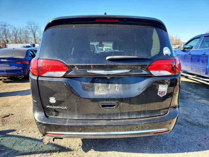 2017 Chrysler Pacifica მანქანა იყიდება აუქციონზე, vin: 2C4RC1BG5HR725691, აუქციონის ნომერი: 98151955