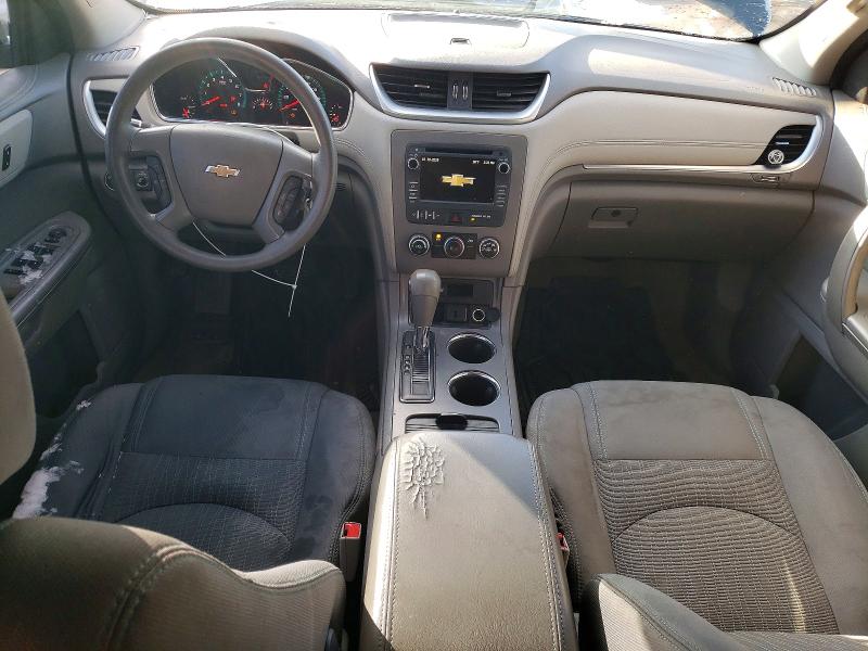 Aukcja sprzedaży 2017 Chevrolet Traverse, vin: 1GNKRFEDXHJ110726, numer aukcji: 73608045