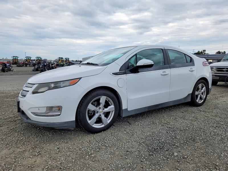 Aukcja sprzedaży 2012 Chevrolet Volt, vin: 1G1RD6E45CU101521, numer aukcji: 98893525