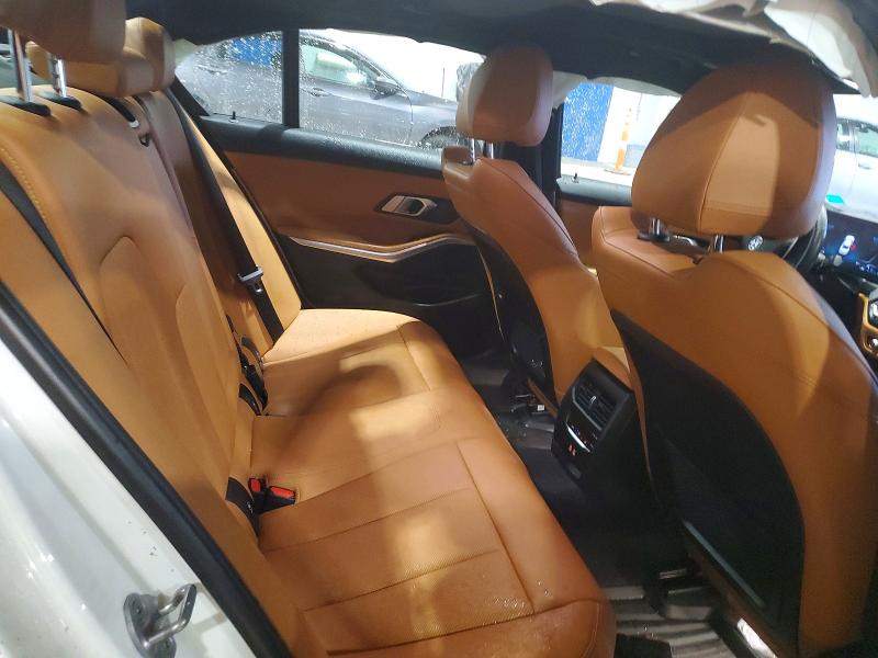 Продажа на аукционе авто 2023 Bmw 330xe, vin: WBA33FS09PFN69907, номер лота: 73183965