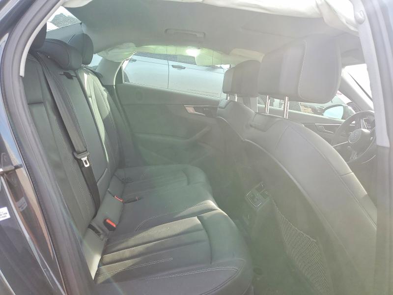 2021 Audi A4 მანქანა იყიდება აუქციონზე, vin: WAUABAF4XMA035835, აუქციონის ნომერი: 98713305