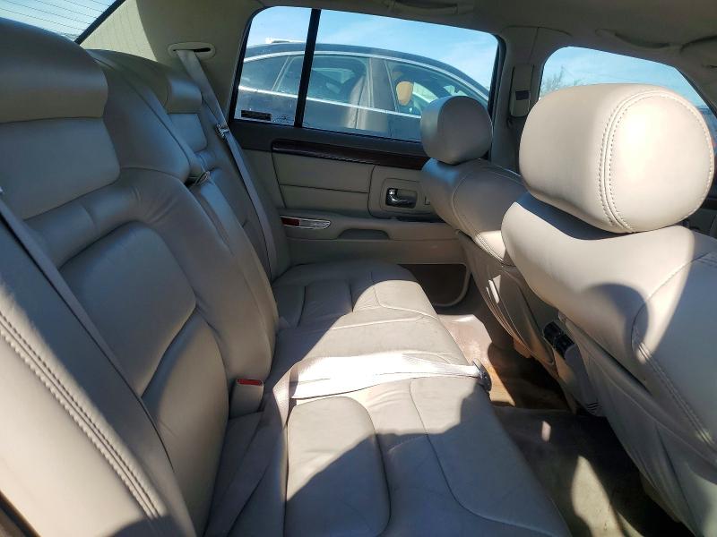 Продажа на аукционе авто 1998 Cadillac Deville, vin: 1G6KD54Y1WU753244, номер лота: 74927845