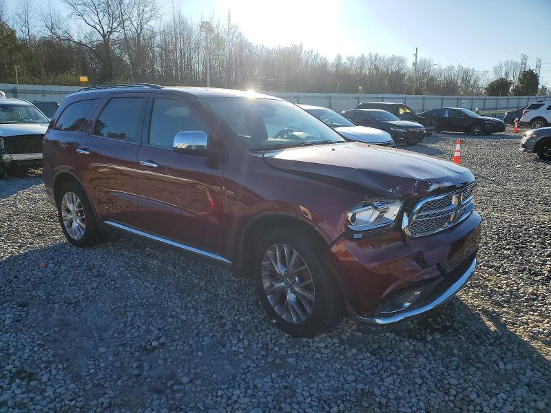 Продажа на аукционе авто 2017 Dodge Durango, vin: 1C4RDHAG4HC690254, номер лота: 72436955