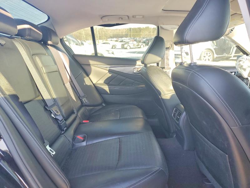 Aukcja sprzedaży 2016 Infiniti Q50, vin: JN1FV7AP8GM420594, numer aukcji: 75460925