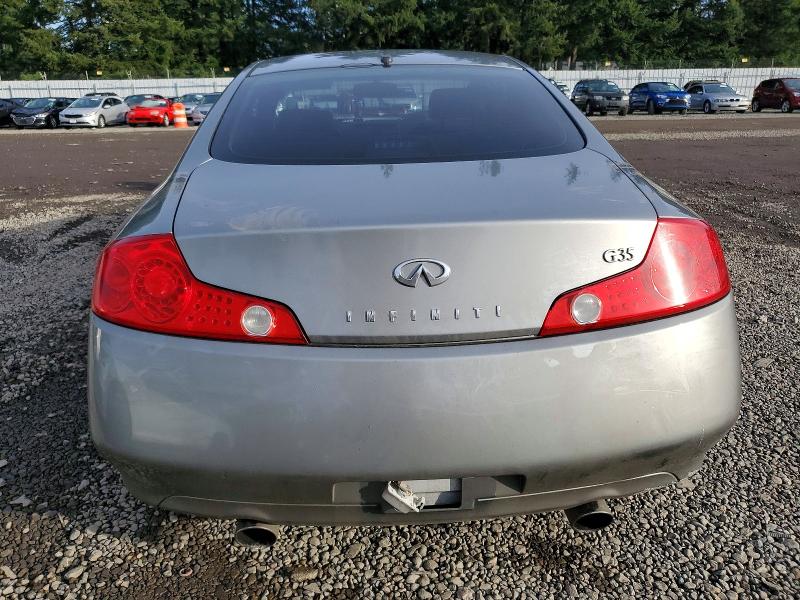 2004 Infinity G35 მანქანა იყიდება აუქციონზე, vin: JNKCV54E94M810659, აუქციონის ნომერი: 72432905
