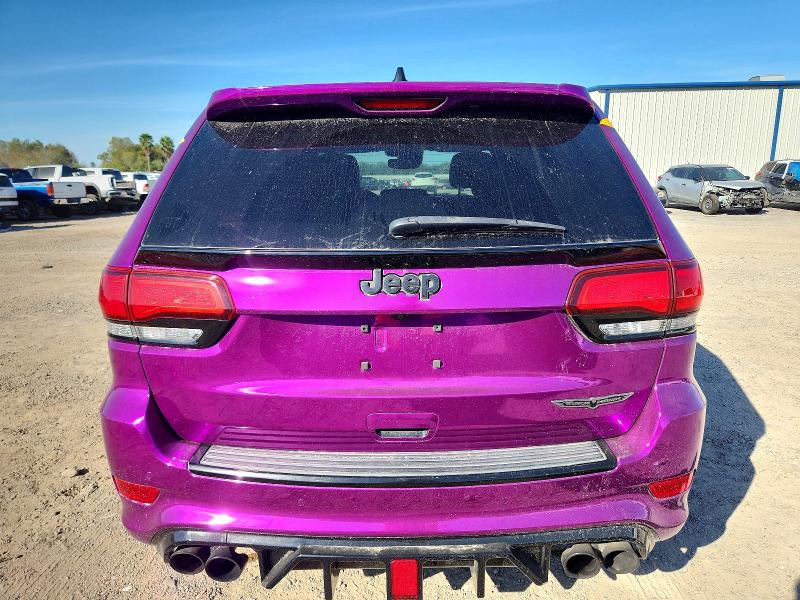 Продаж на аукціоні авто 2018 Jeep Grand Cherokee, vin: 1C4RJFN91JC224036, номер лоту: 98020285