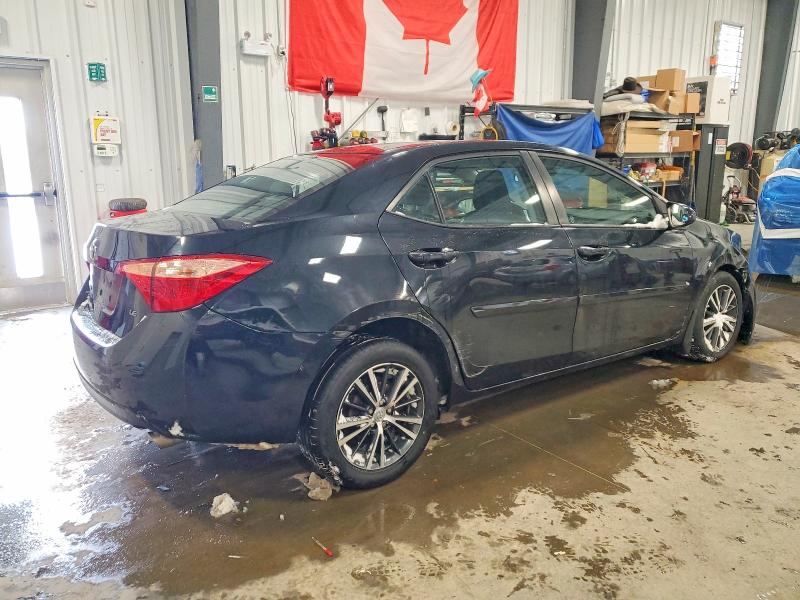 74004945 :رقم المزاد ، 2T1BURHE7HC850386 vin ، 2017 Toyota Corolla مزاد بيع