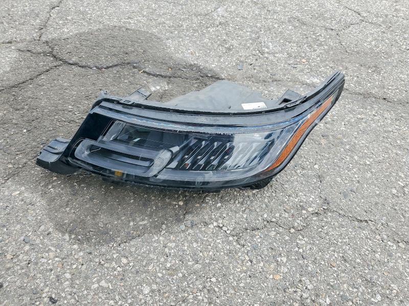 2019 Land Rover Range Rover Sport მანქანა იყიდება აუქციონზე, vin: SALWR2RV6KA421141, აუქციონის ნომერი: 99259535