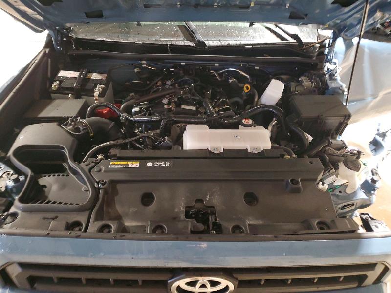 Продаж на аукціоні авто 2025 Toyota 4runner Sr, vin: JTEVA5BR7S5021666, номер лоту: 74167775
