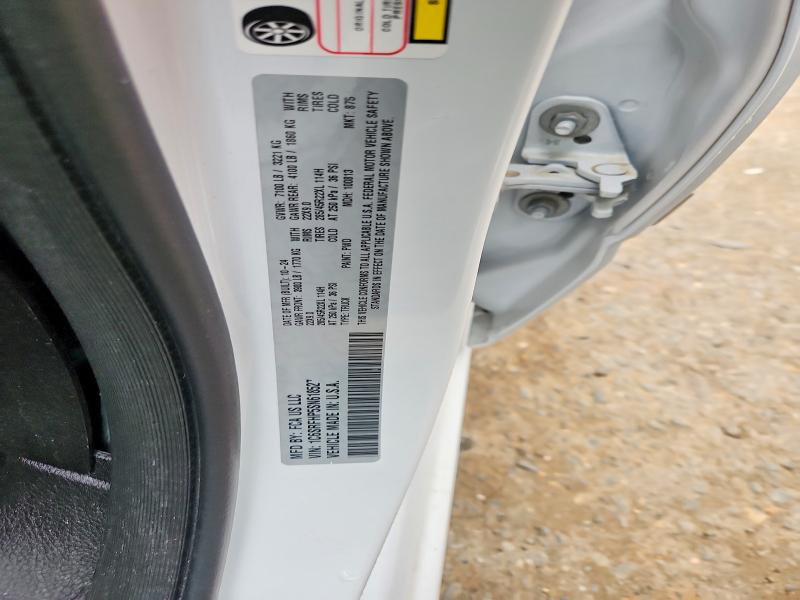 Auction sale of the 2025 Ram 1500, vin: 1C6SRFHP5SN618527, lot number: 99247675