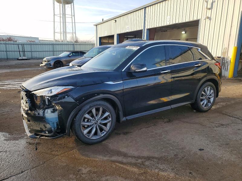 Продажа на аукционе авто 2021 Infiniti Qx50 Luxe, vin: 3PCAJ5BA9MF125073, номер лота: 98353915