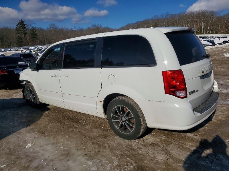 73605045 :رقم المزاد ، 2C4RDGEG5HR760436 vin ، 2017 Dodge Grand Caravan مزاد بيع