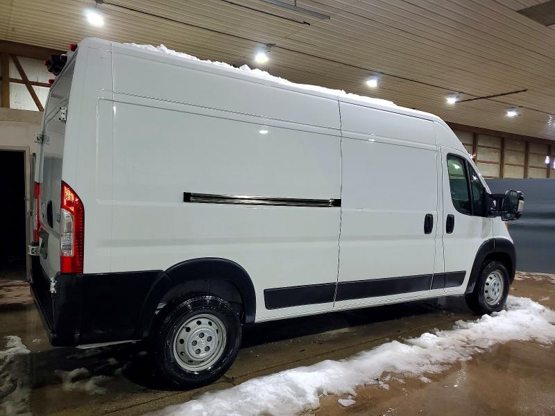 2023 Ram Pro Master მანქანა იყიდება აუქციონზე, vin: 3C6LRVDG4PE594110, აუქციონის ნომერი: 74135785