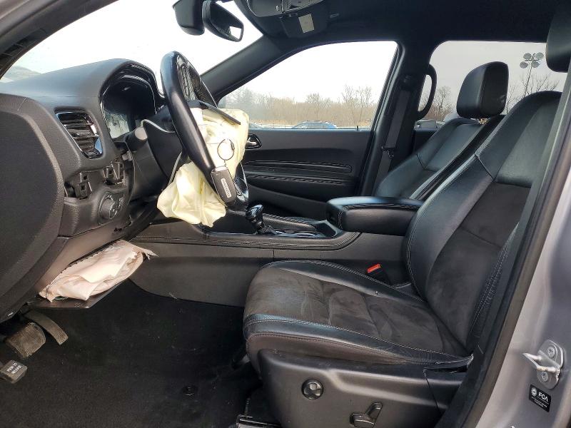 Aukcja sprzedaży 2021 Dodge Durango, vin: 1C4RDJDG5MC661844, numer aukcji: 74213235