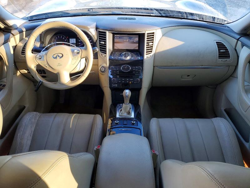Продажа на аукционе авто 2012 Infiniti Fx35, vin: JN8AS1MUXCM120357, номер лота: 98176035