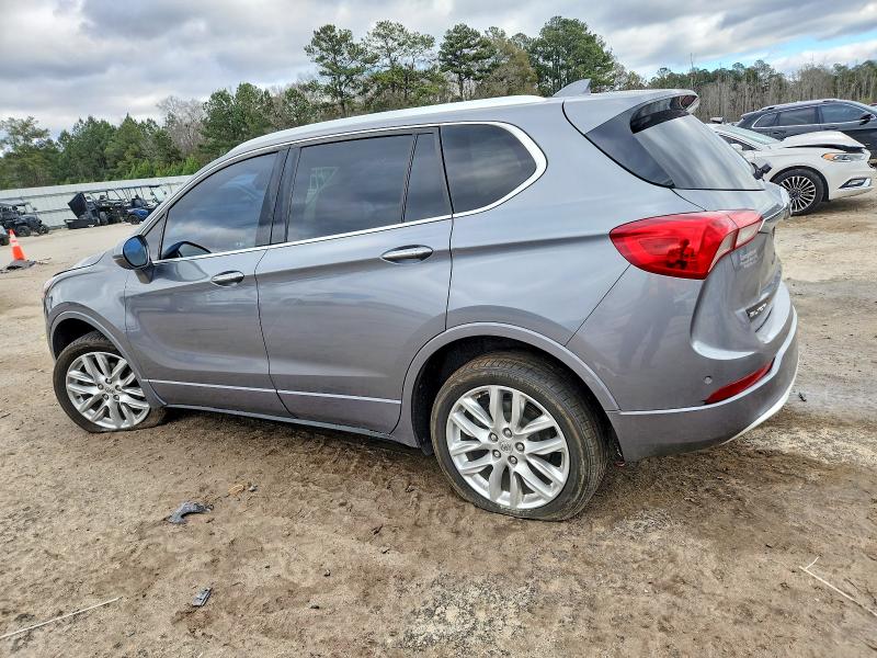 Продаж на аукціоні авто 2019 Buick Envision, vin: LRBFX4SX0KD000310, номер лоту: 73848785
