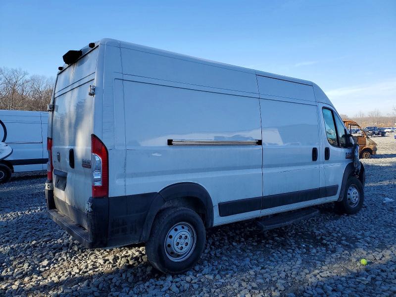72718635 :رقم المزاد ، 3C6ERVDGXME502776 vin ، 2021 Ram Promaster مزاد بيع