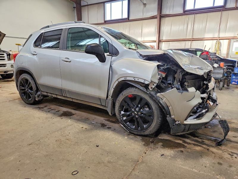 Aukcja sprzedaży 2018 Chevrolet Trax, vin: 3GNCJLSB7JL166506, numer aukcji: 97661185