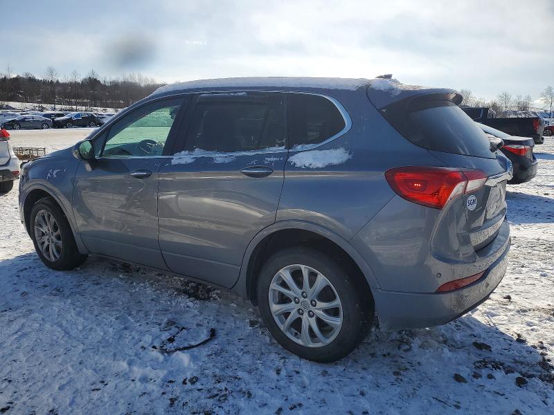 Aukcja sprzedaży 2019 Buick Envision, vin: LRBFX1SA7KD043018, numer aukcji: 73268135