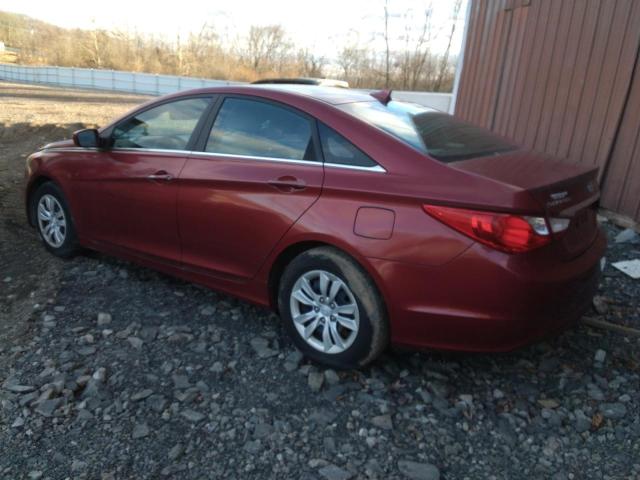 Продажа на аукционе авто 2013 Hyundai Sonata, vin: 5NPEB4AC1DH543835, номер лота: 95155375