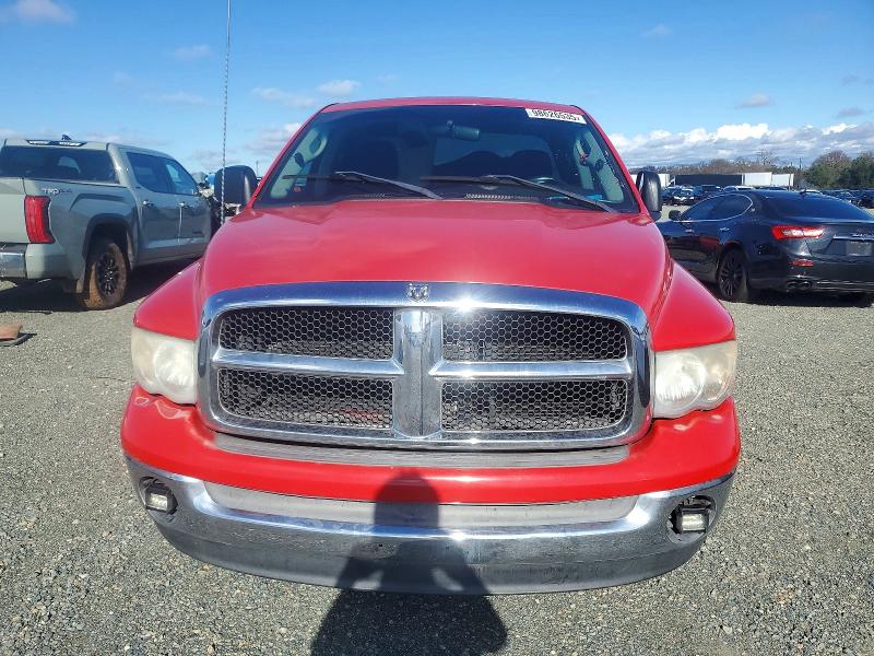 2004 Dodge Ram 1500 მანქანა იყიდება აუქციონზე, vin: 1D7HA18N04S673618, აუქციონის ნომერი: 98626535